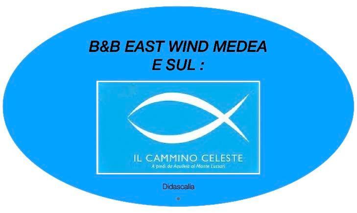East Wind Bed & Breakfast Medea Ngoại thất bức ảnh
